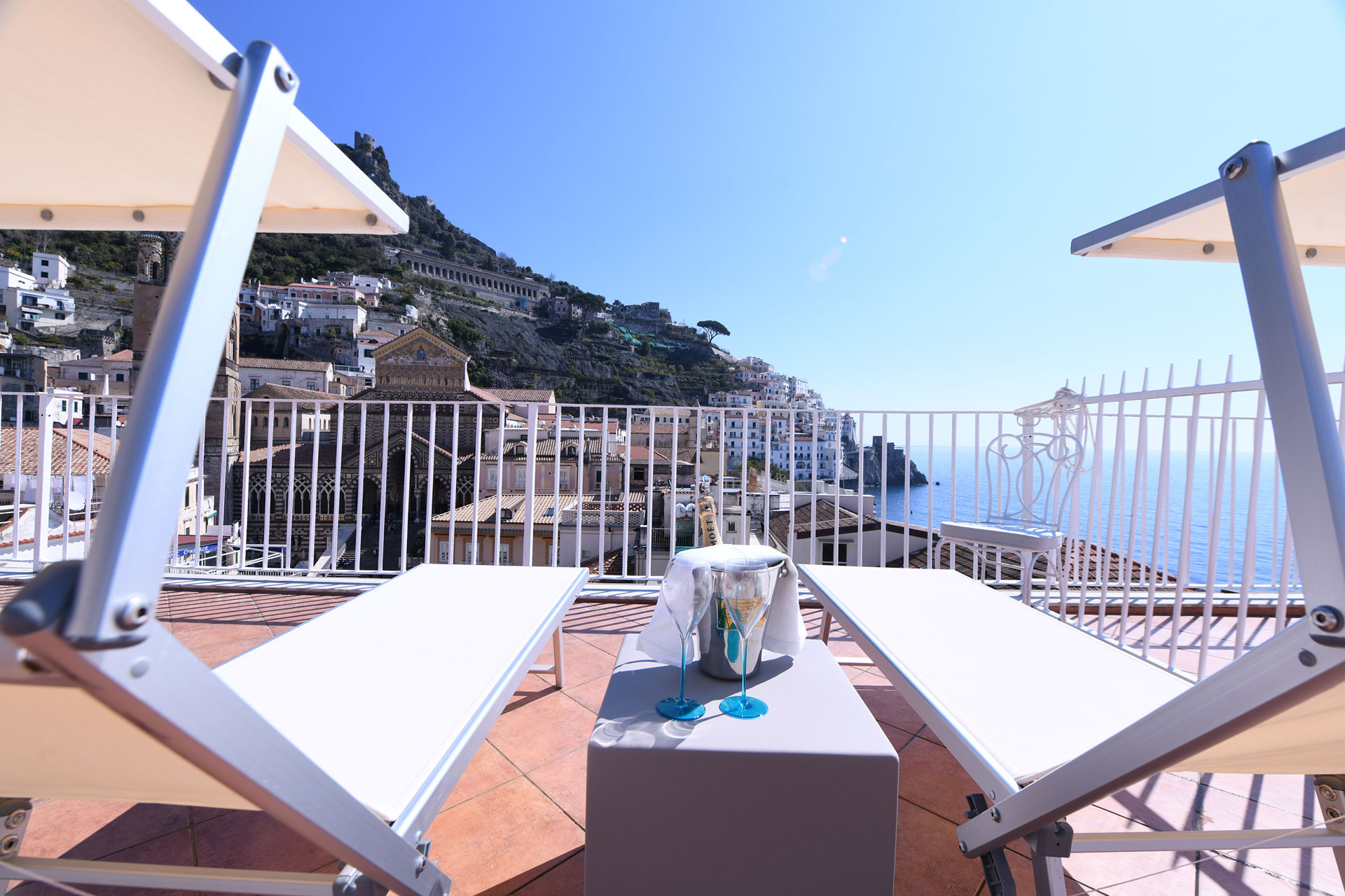 Amalfi Coast Exclusively yours Amalfitano Apartments
